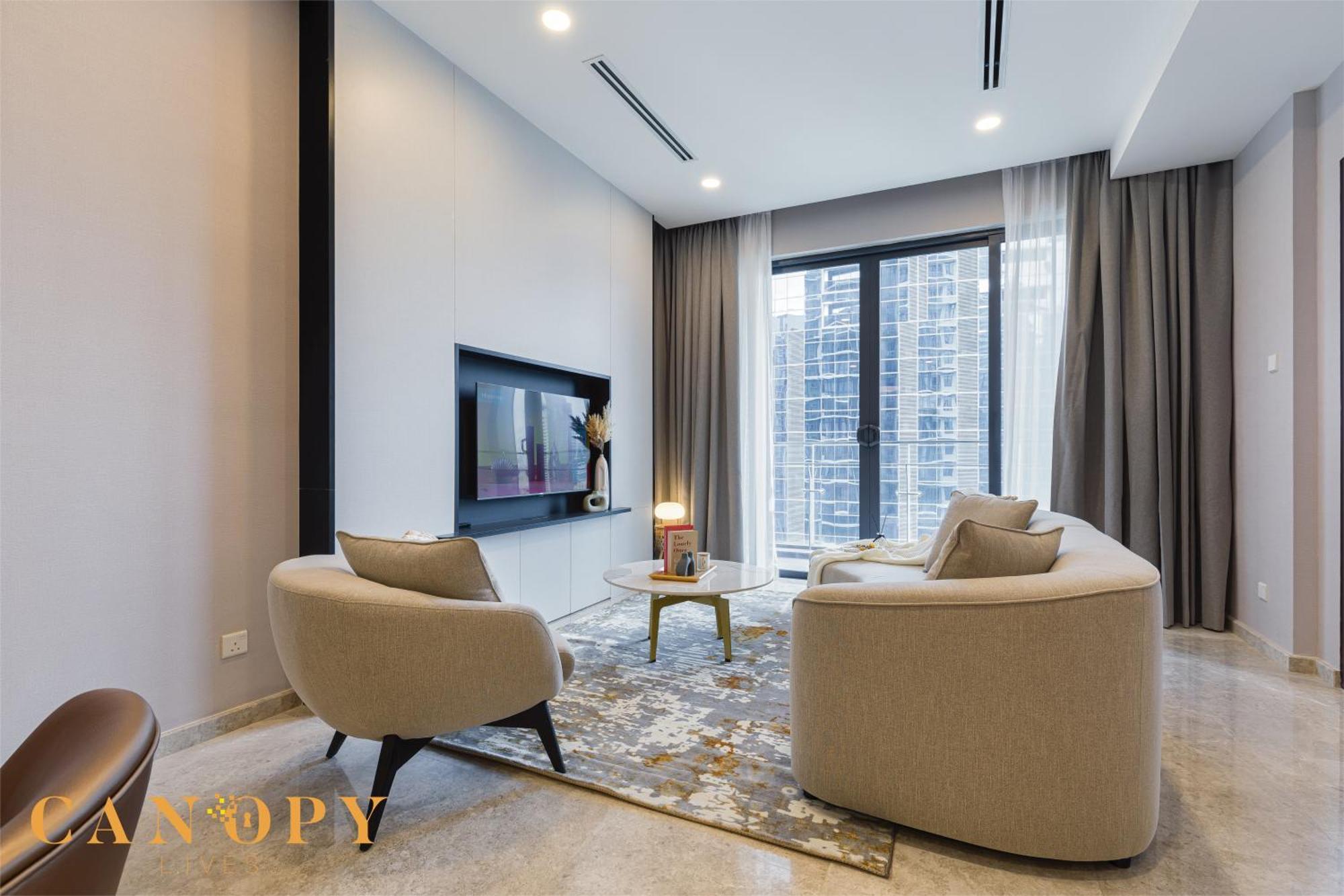 Apartment The Manor Serviced By Canopy Lives
