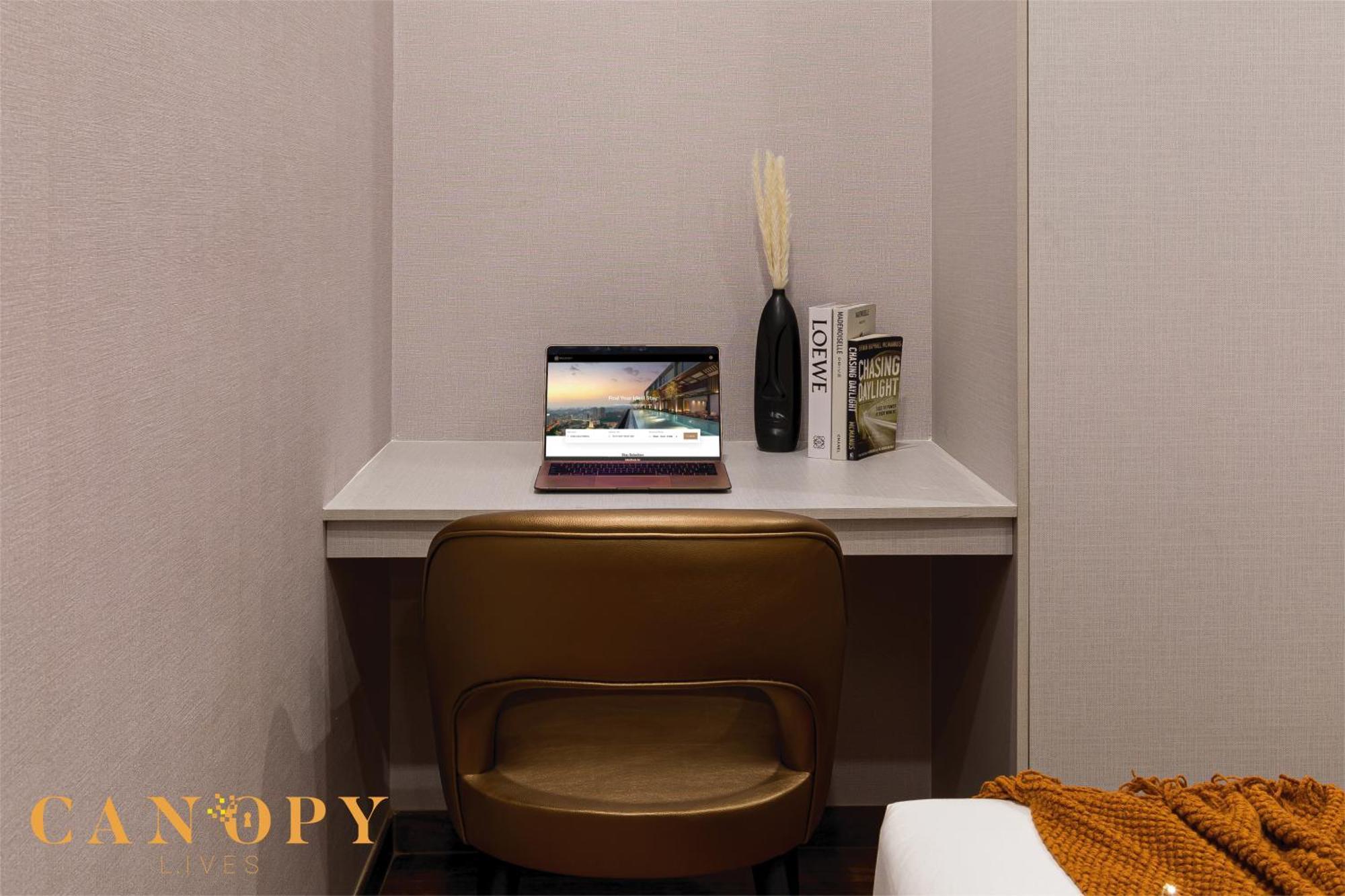 Apartemen The Manor Serviced By Canopy Lives Kuala Lumpur