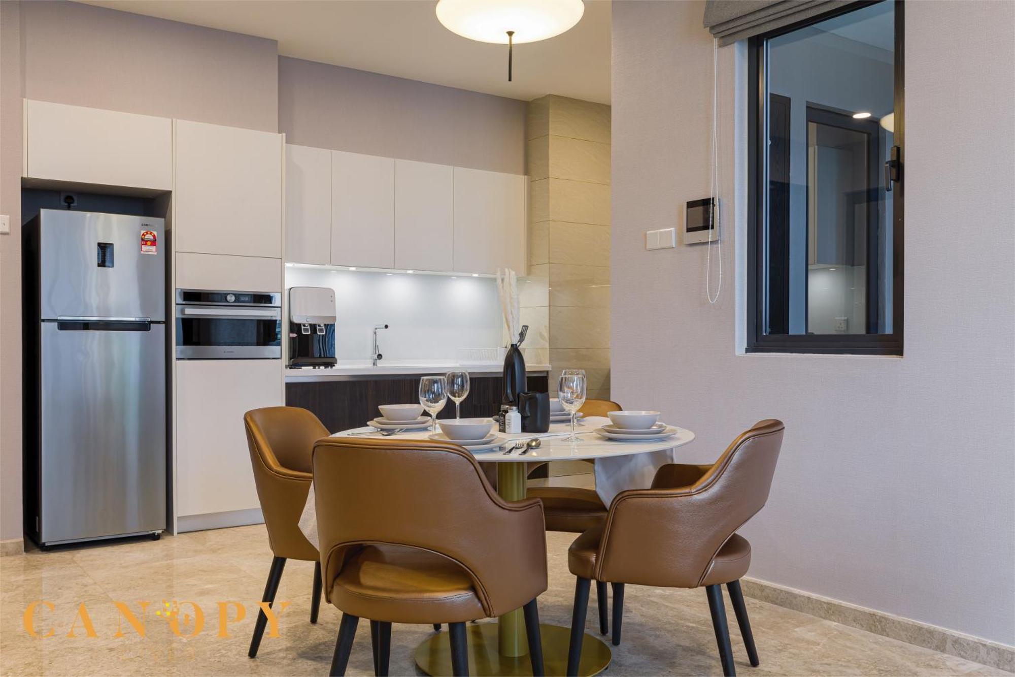 The Manor Serviced By Canopy Lives Apartemen *