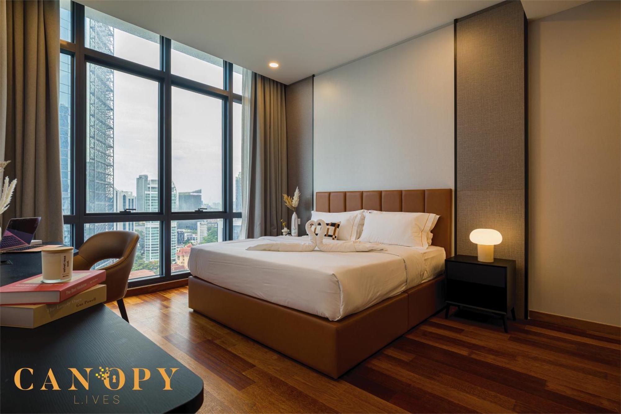 Apartment The Manor Serviced By Canopy Lives Kuala Lumpur
