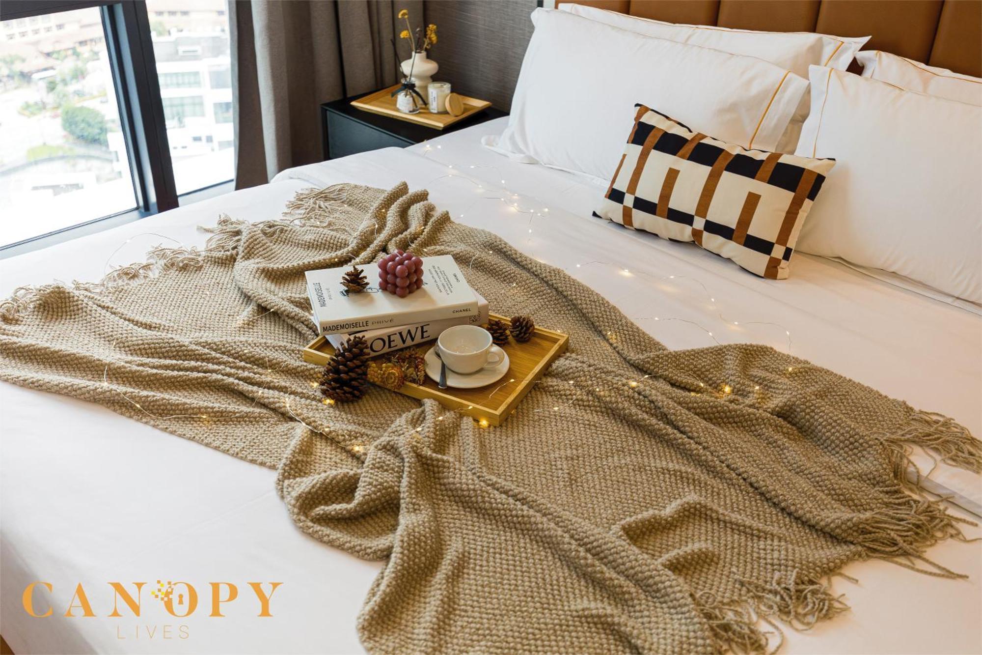 The Manor Serviced By Canopy Lives Apartemen *