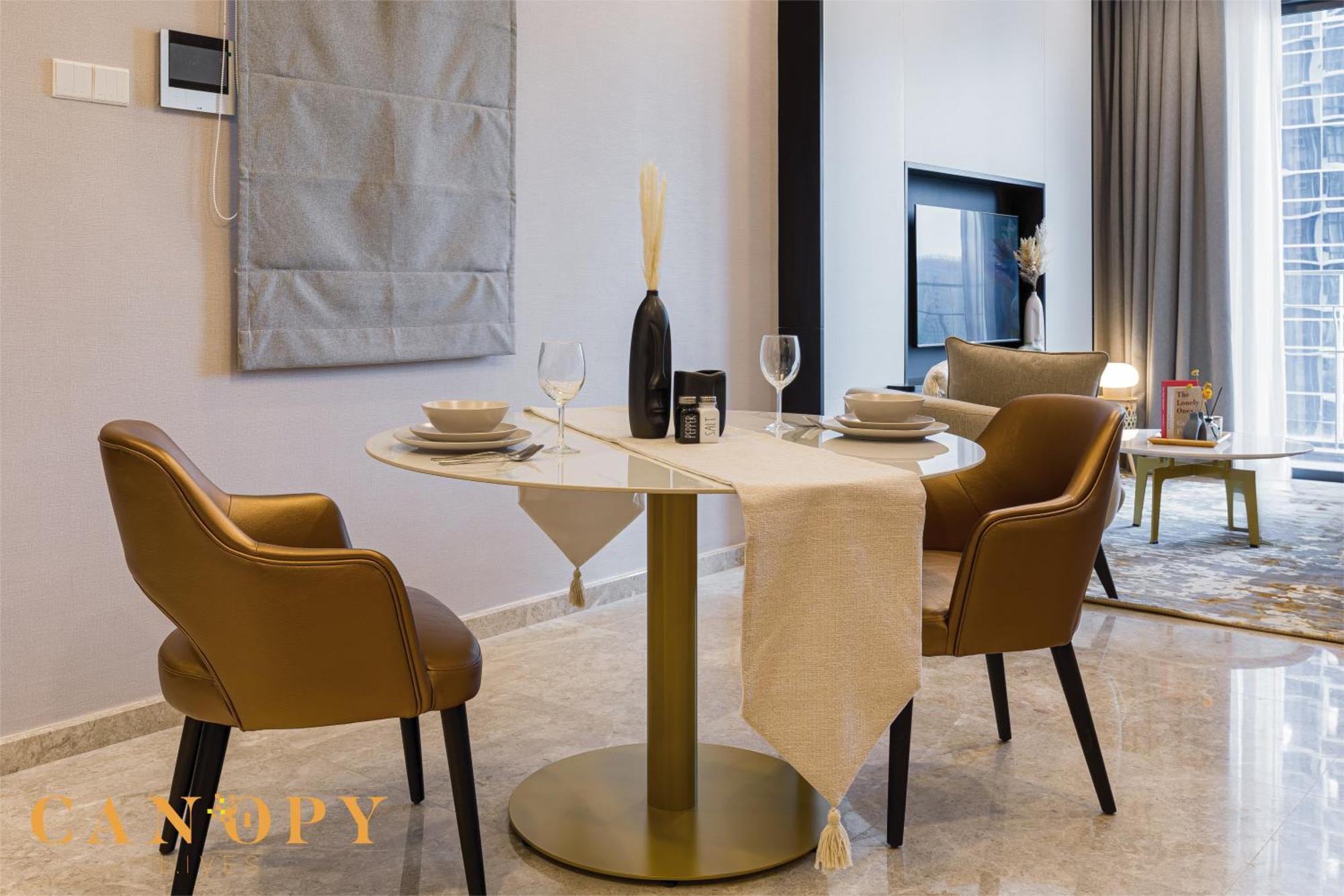 Apartemen The Manor Serviced By Canopy Lives Kuala Lumpur