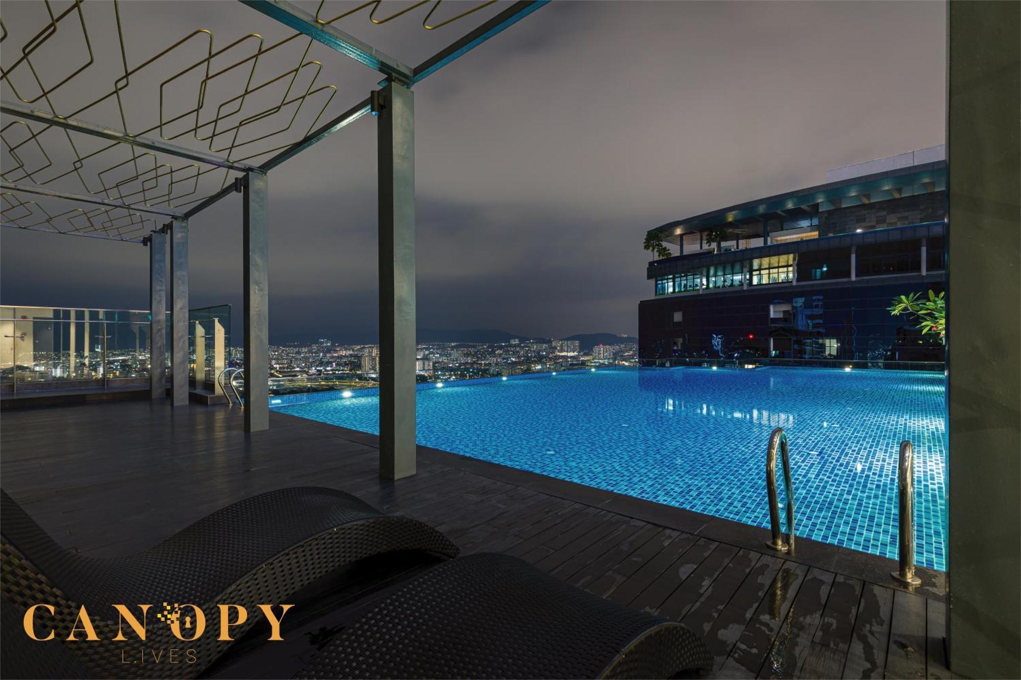 The Manor Serviced By Canopy Lives Apartemen