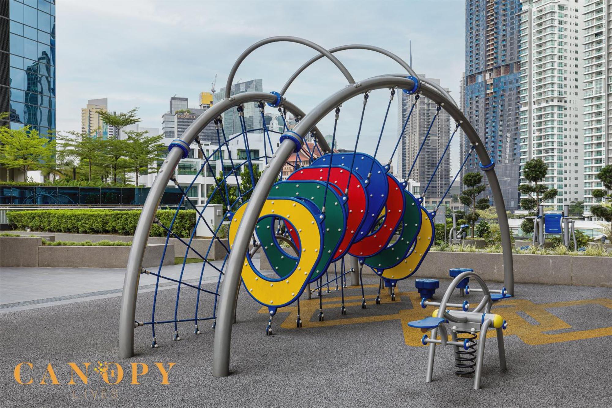 Apartemen The Manor Serviced By Canopy Lives *