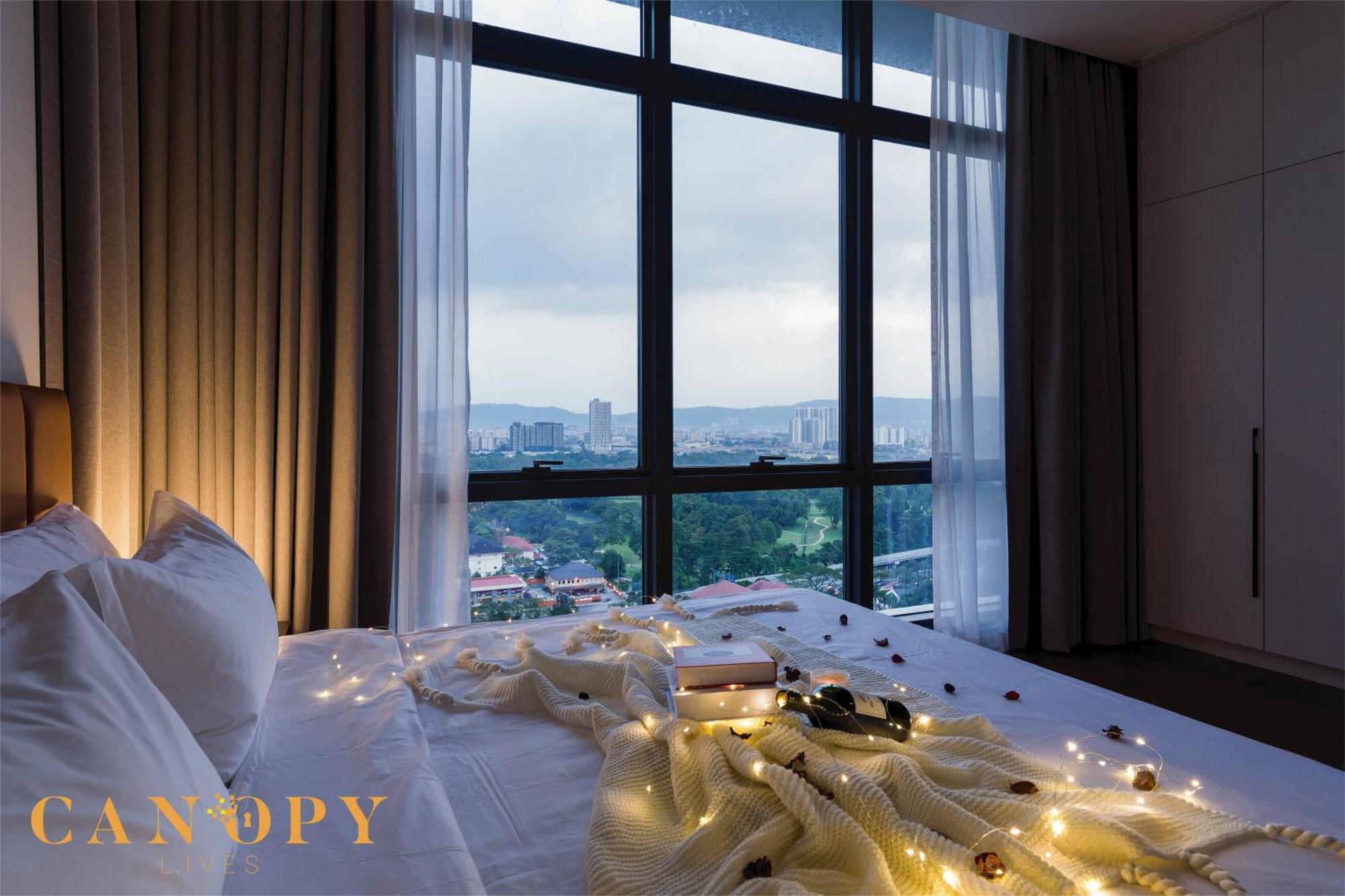 The Manor Serviced By Canopy Lives Apartemen *