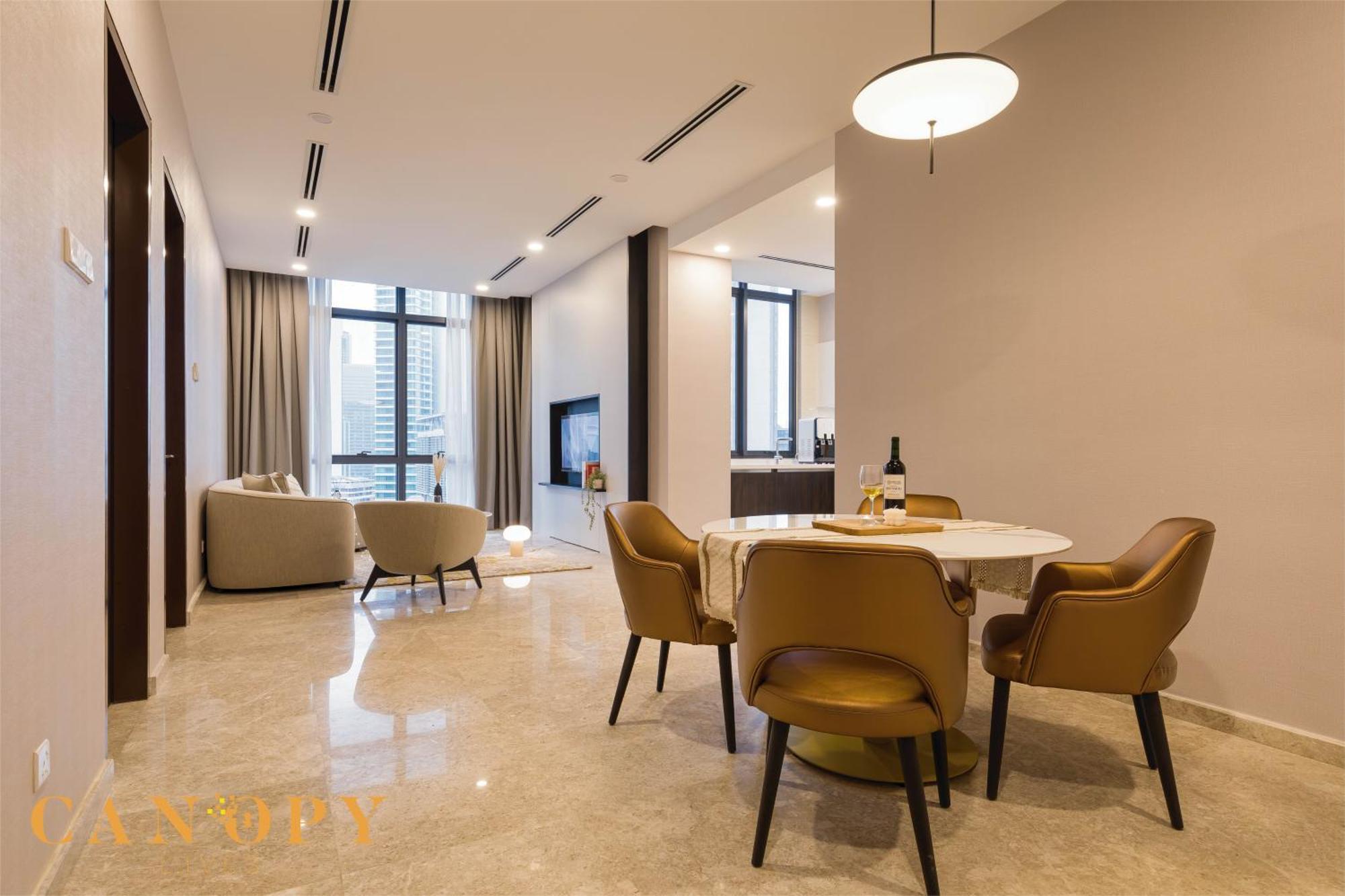 The Manor Serviced By Canopy Lives Apartment Kuala Lumpur