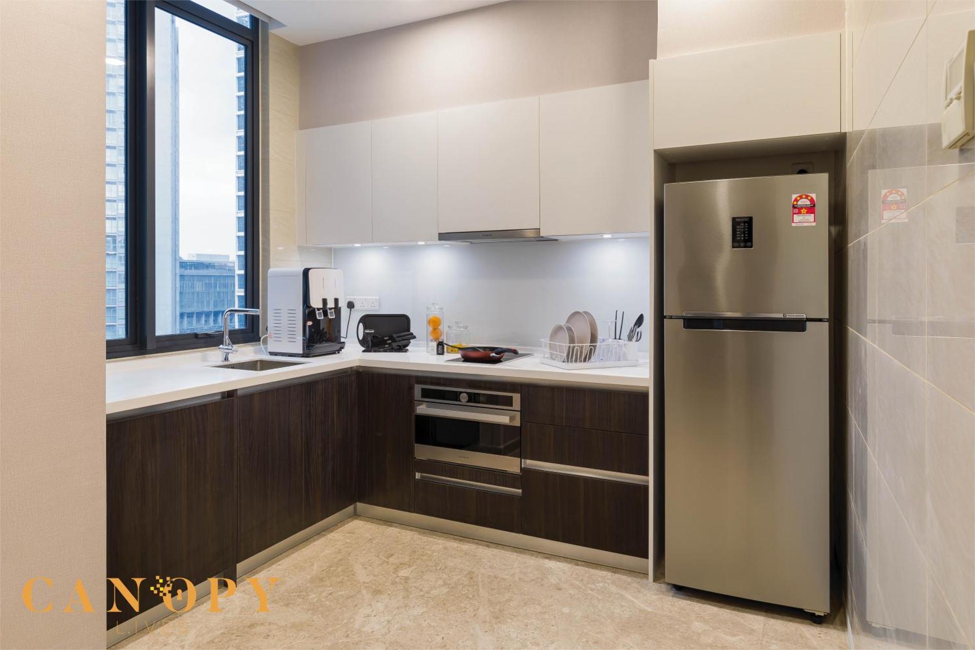 The Manor Serviced By Canopy Lives Apartment Kuala Lumpur