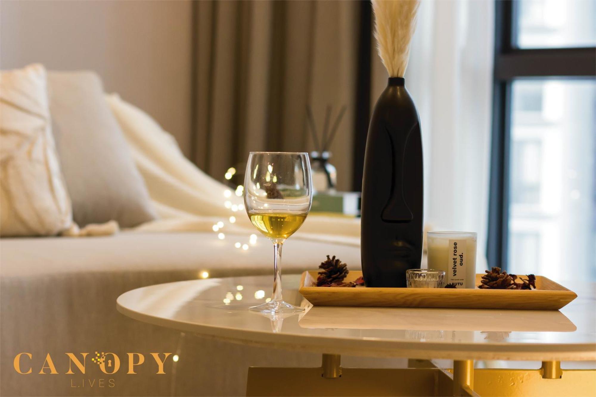 The Manor Serviced By Canopy Lives Apartemen