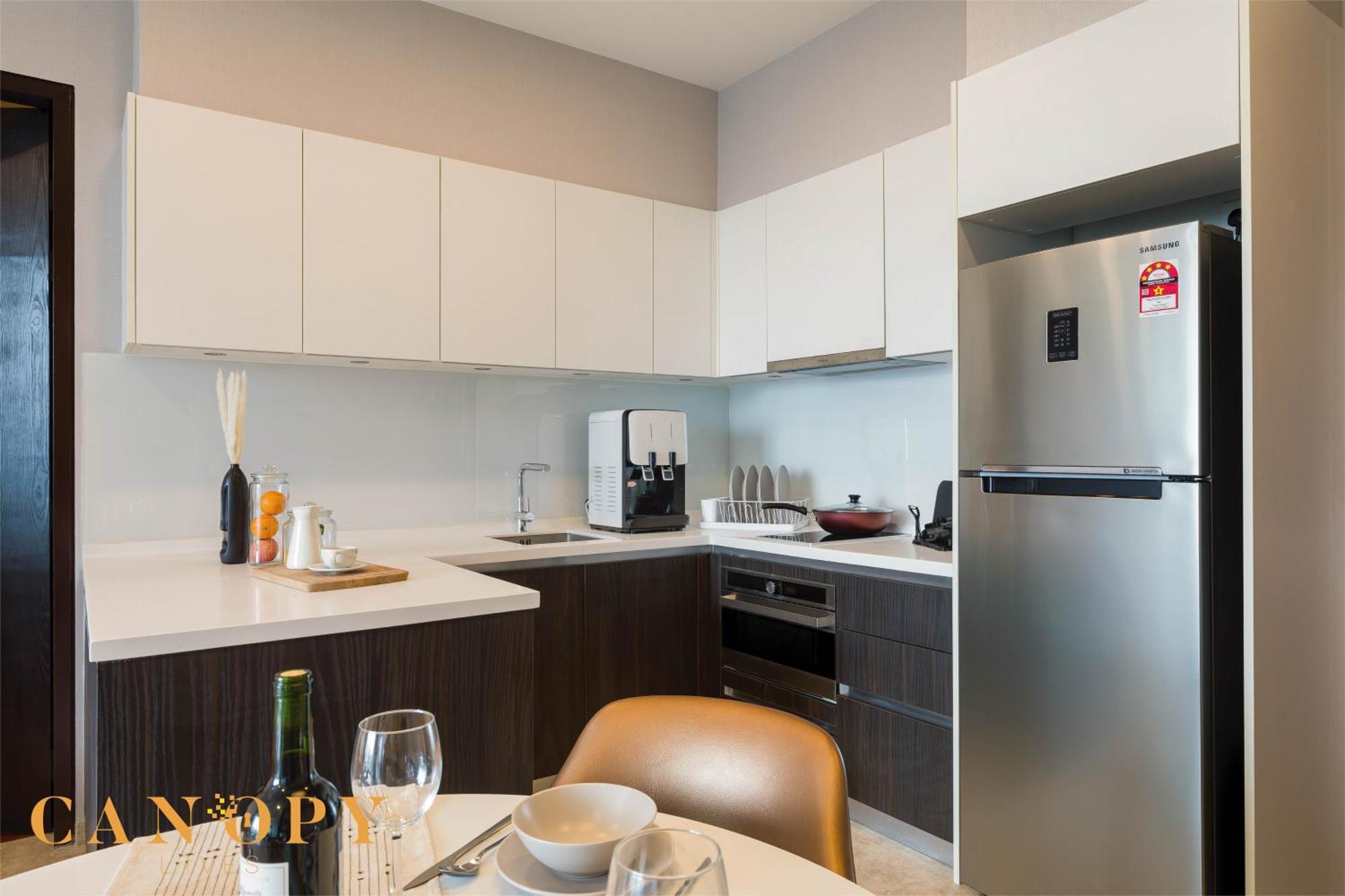 Apartemen The Manor Serviced By Canopy Lives Kuala Lumpur