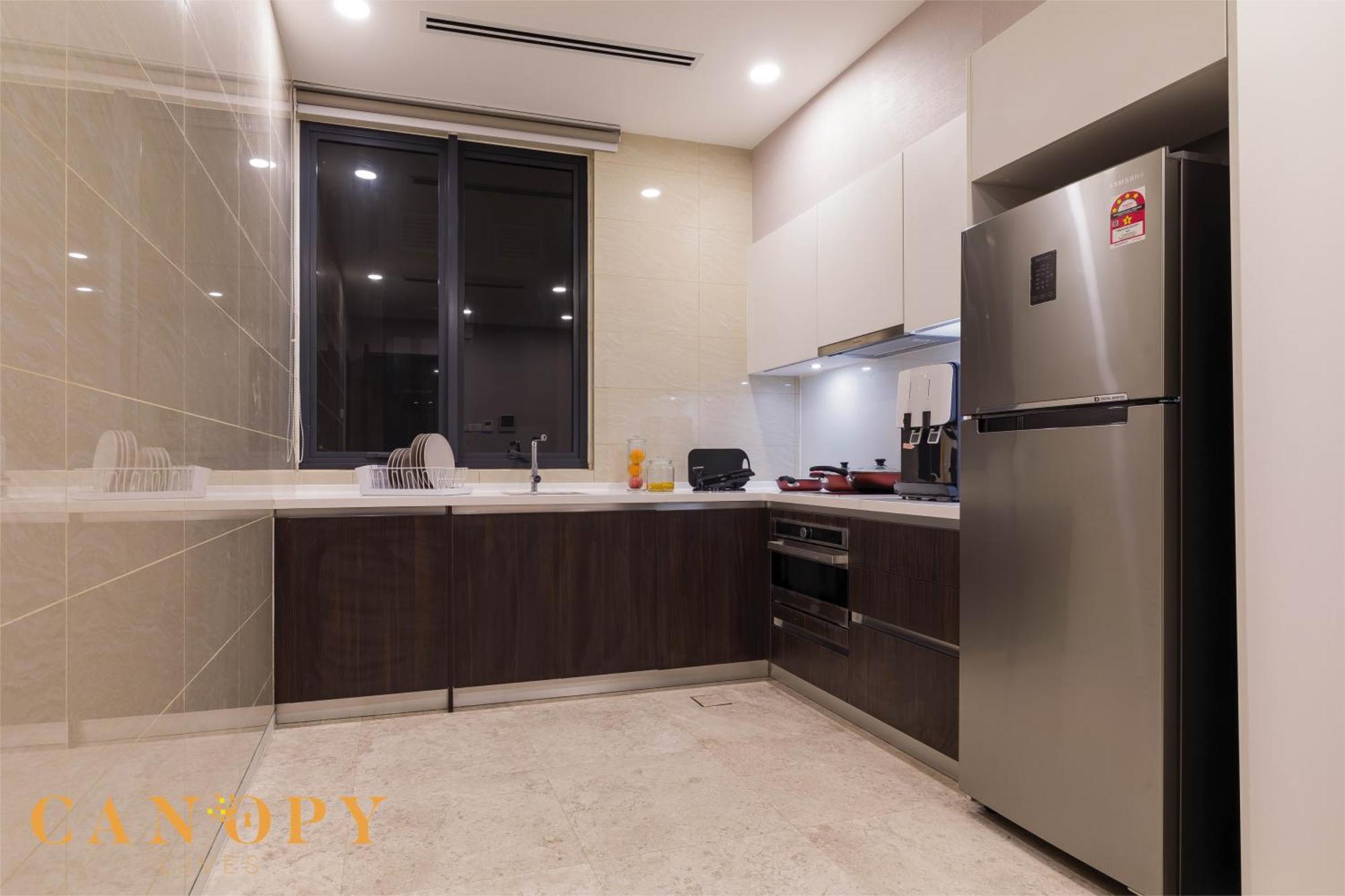 The Manor Serviced By Canopy Lives Apartemen Kuala Lumpur