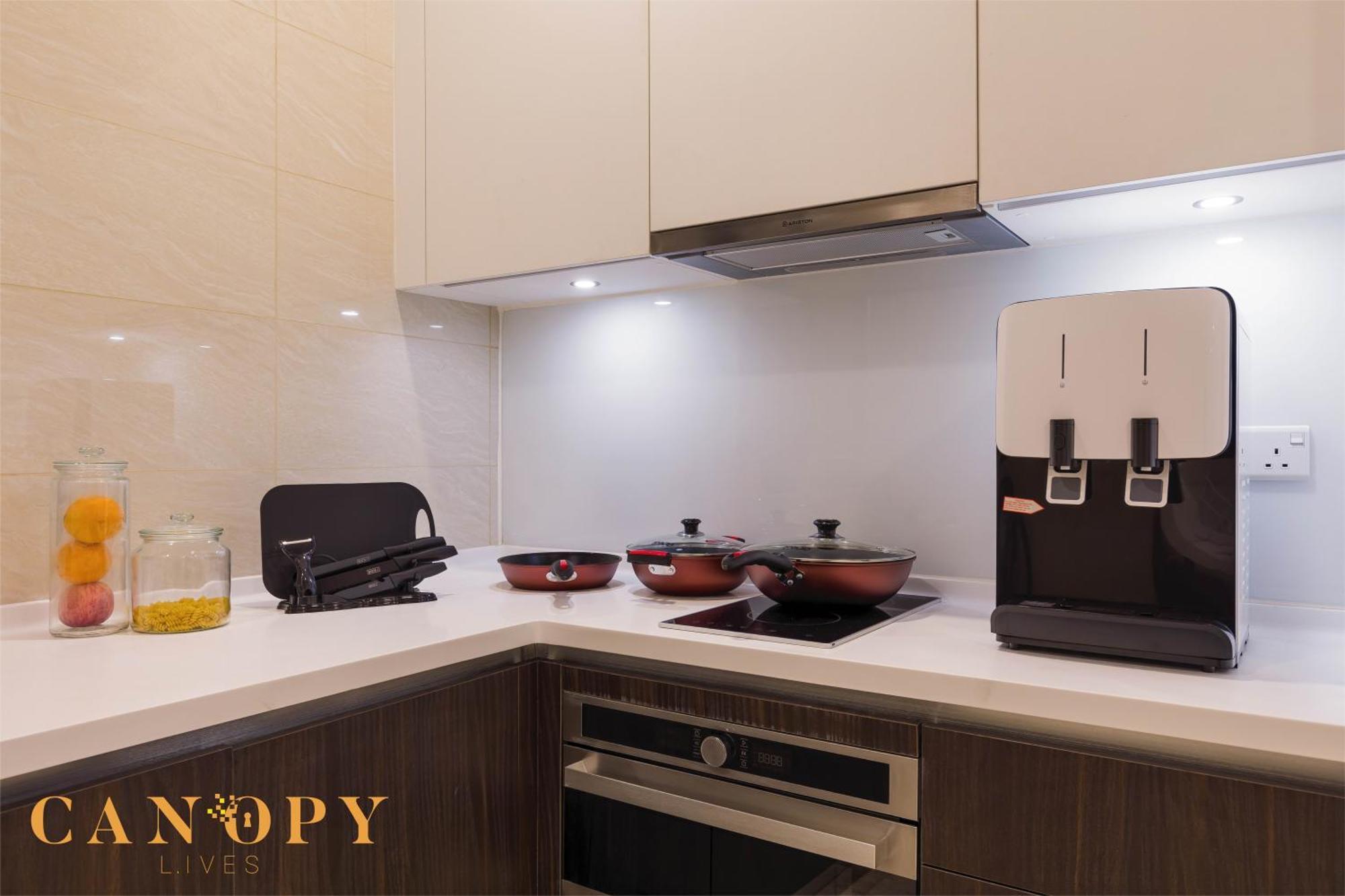 Apartemen The Manor Serviced By Canopy Lives Kuala Lumpur