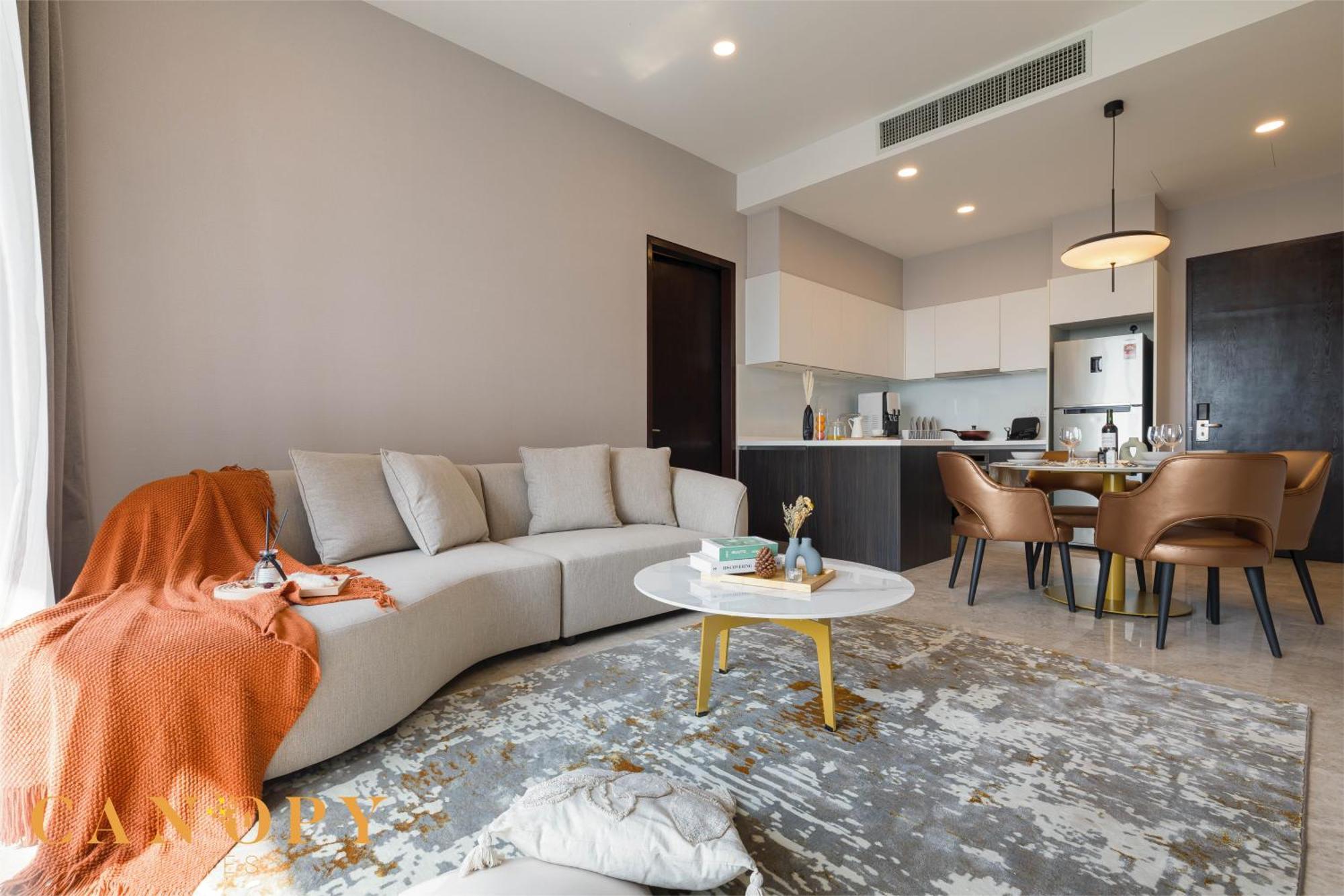 Apartemen The Manor Serviced By Canopy Lives *