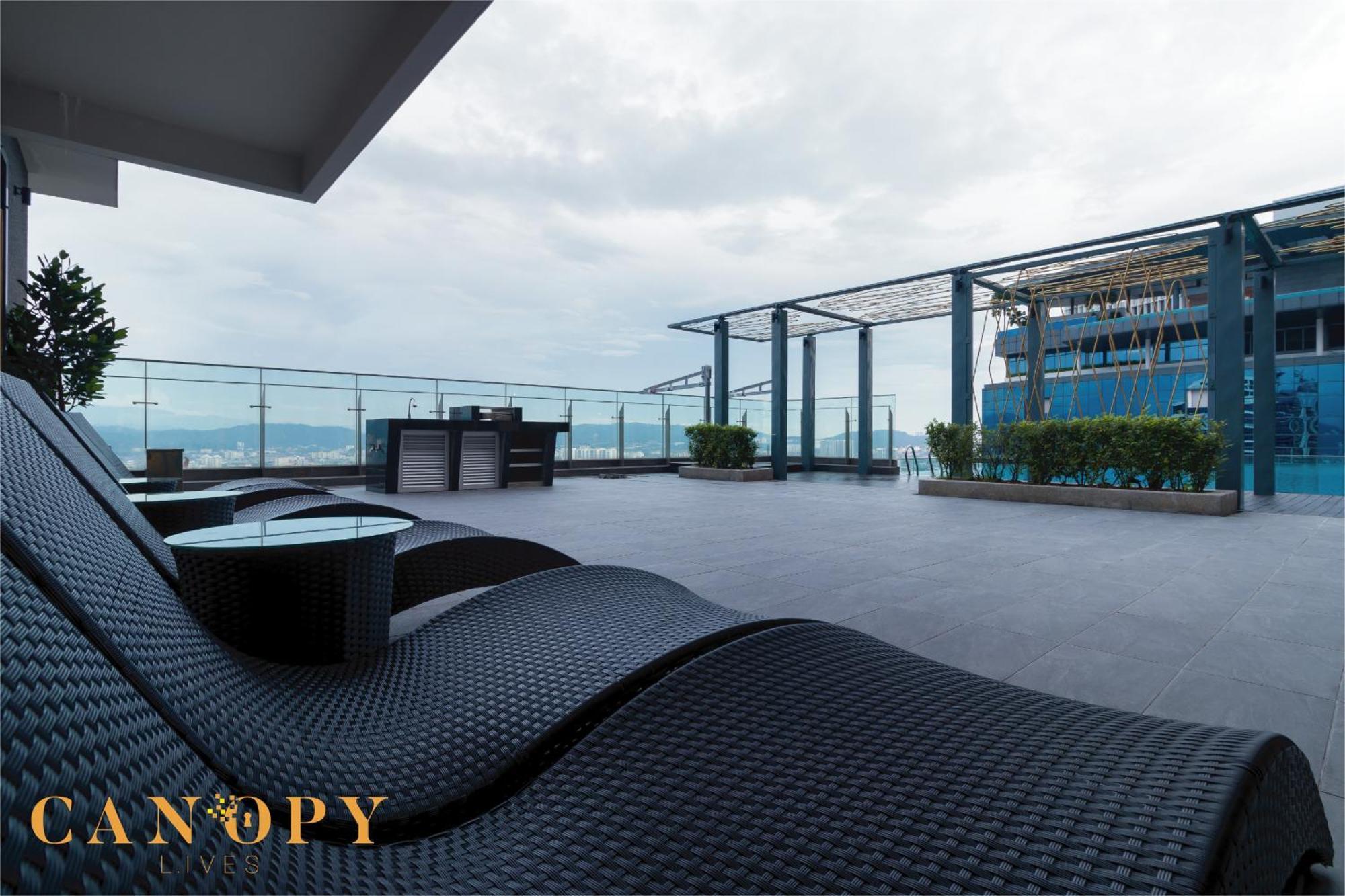 Apartment The Manor Serviced By Canopy Lives Kuala Lumpur