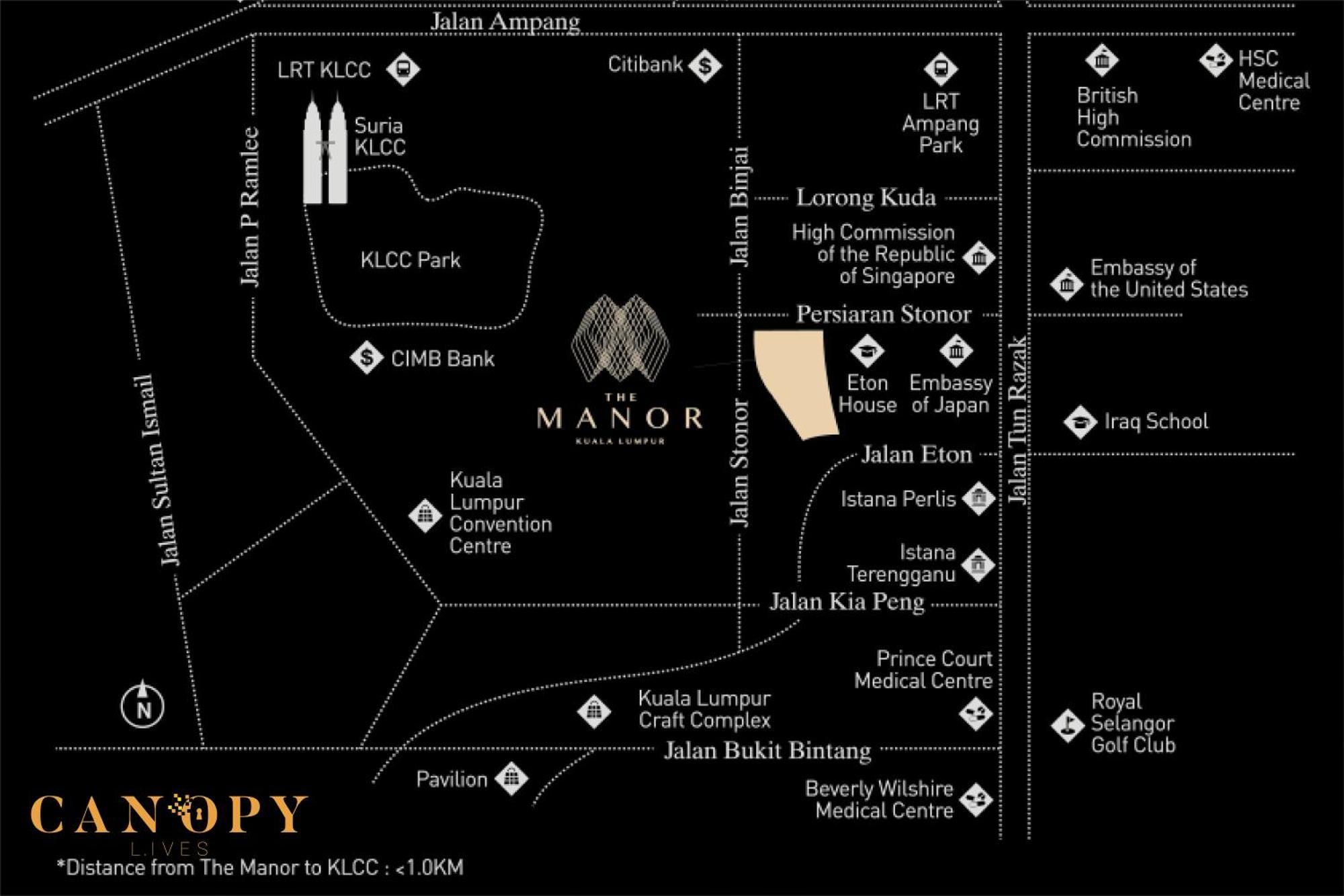 Apartment The Manor Serviced By Canopy Lives