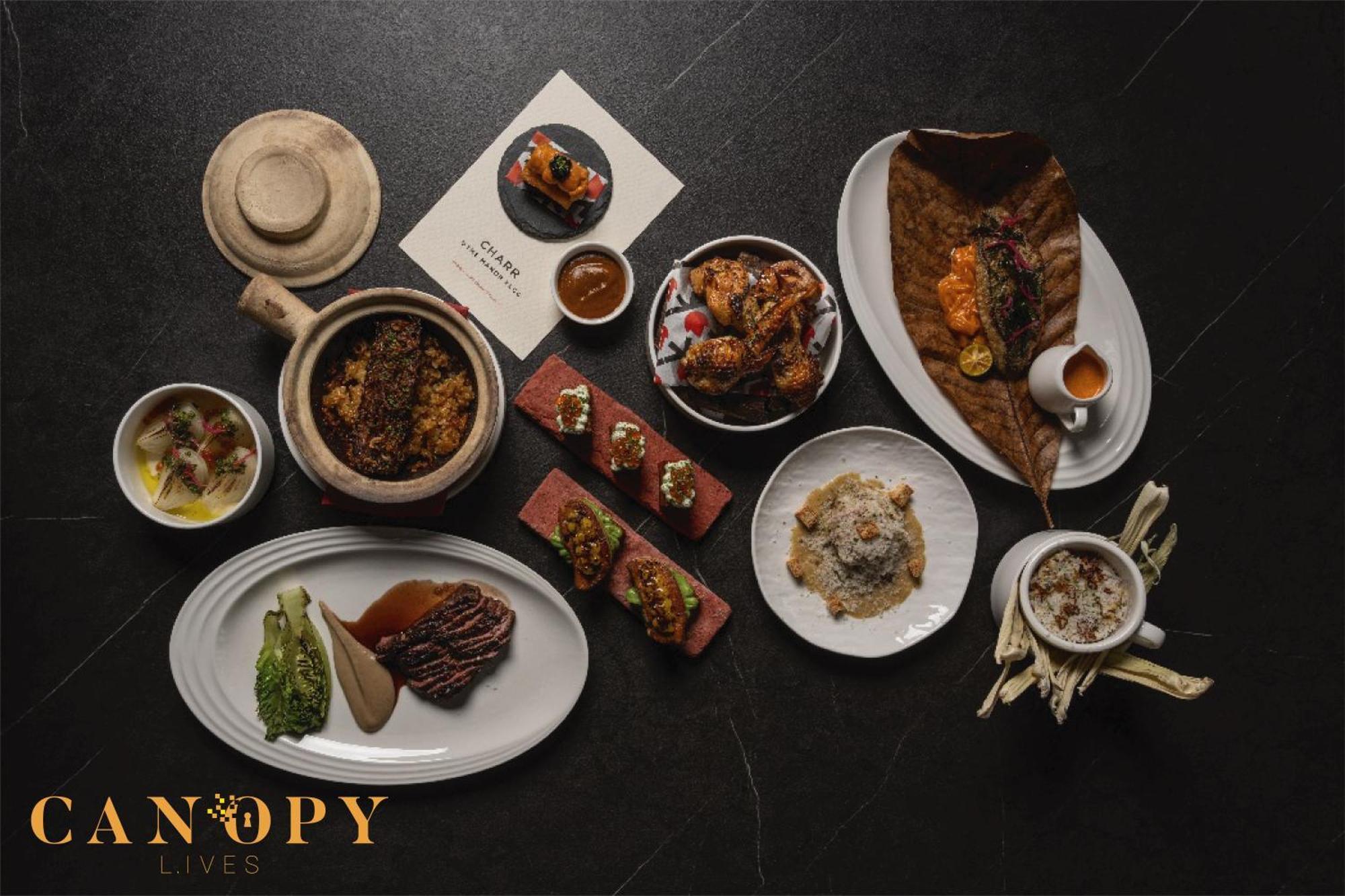 The Manor Serviced By Canopy Lives Apartemen Kuala Lumpur